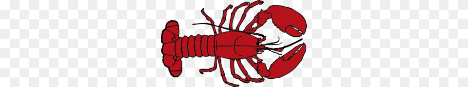 Lobster Clip Art, Animal, Food, Invertebrate, Sea Life Free Png Download