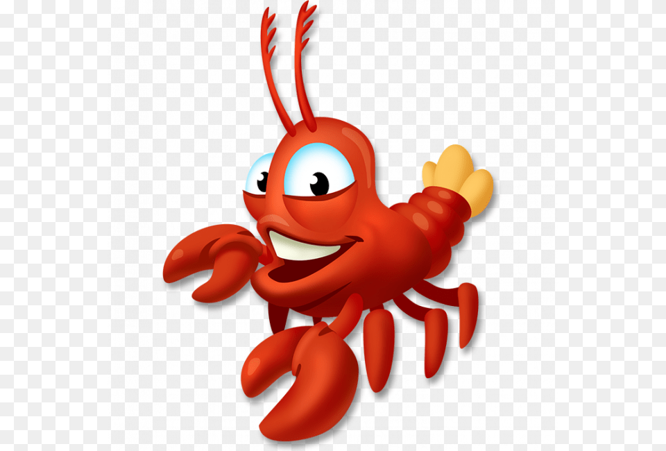 Lobster Clipart Nice Coloring Pages For Kids, Food, Seafood, Animal, Crawdad Free Transparent Png