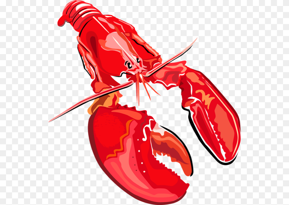 Lobster Clipart Shellfish, Animal, Food, Invertebrate, Sea Life Free Png