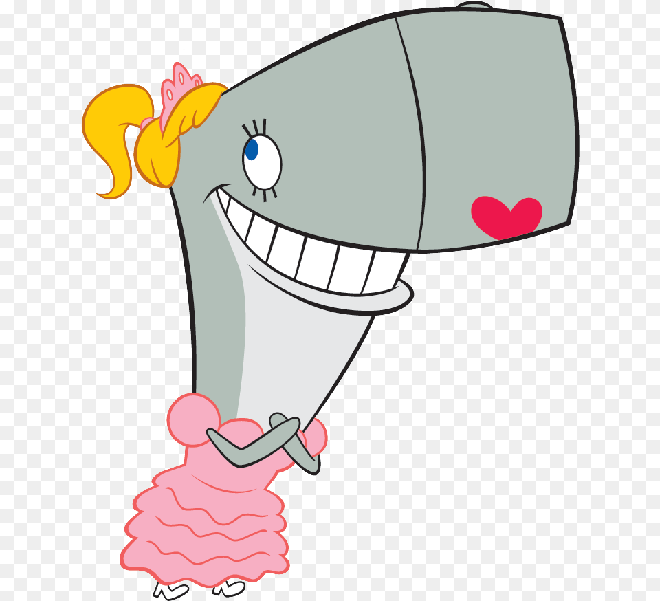 Lobster Clipart Spongebob Squarepants Character Pearl Whale Spongebob Png