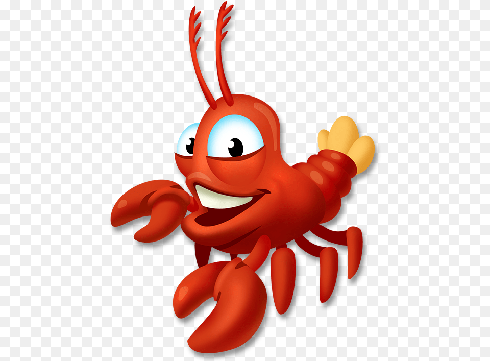 Lobster Cola De Langosta Hay Day, Food, Seafood, Animal, Crawdad Free Png Download