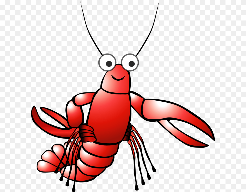 Lobster Crayfish As Food Shrimp Decapoda Seafood, Animal, Sea Life, Crawdad, Invertebrate Free Png Download