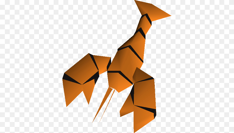 Lobster Detail Old School Runescape Lobster, Art, Paper, Origami Free Transparent Png