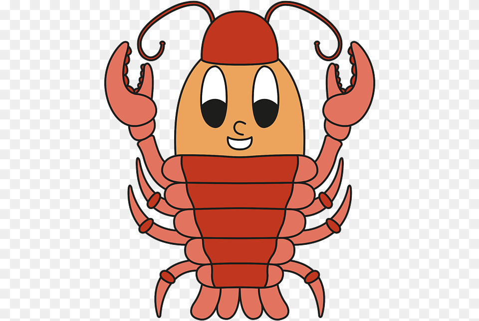 Lobster Egg Puzzle For Sale By Matthias Und Philipp Mueller Happy, Food, Seafood, Animal, Sea Life Free Png Download