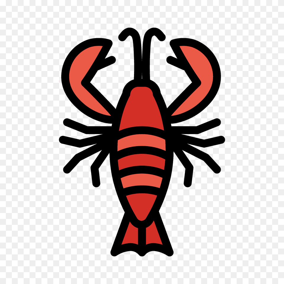 Lobster Emoji Clipart, Food, Seafood, Animal, Crawdad Free Png Download