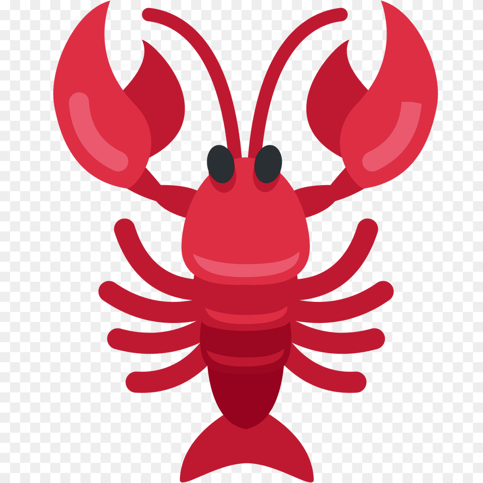 Lobster Emoji Clipart, Food, Seafood, Animal, Crawdad Free Transparent Png