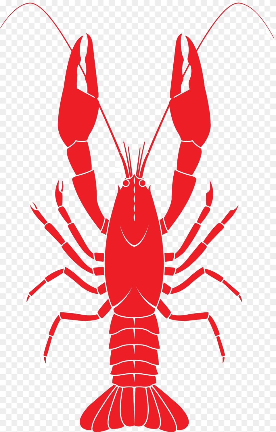 Lobster For Taiapure Crawfish Clip Art, Food, Seafood, Animal, Sea Life Free Png Download