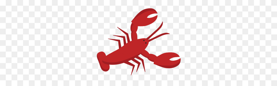 Lobster Miss Kate Cuttables Cricket Cutting, Food, Seafood, Animal, Crawdad Png