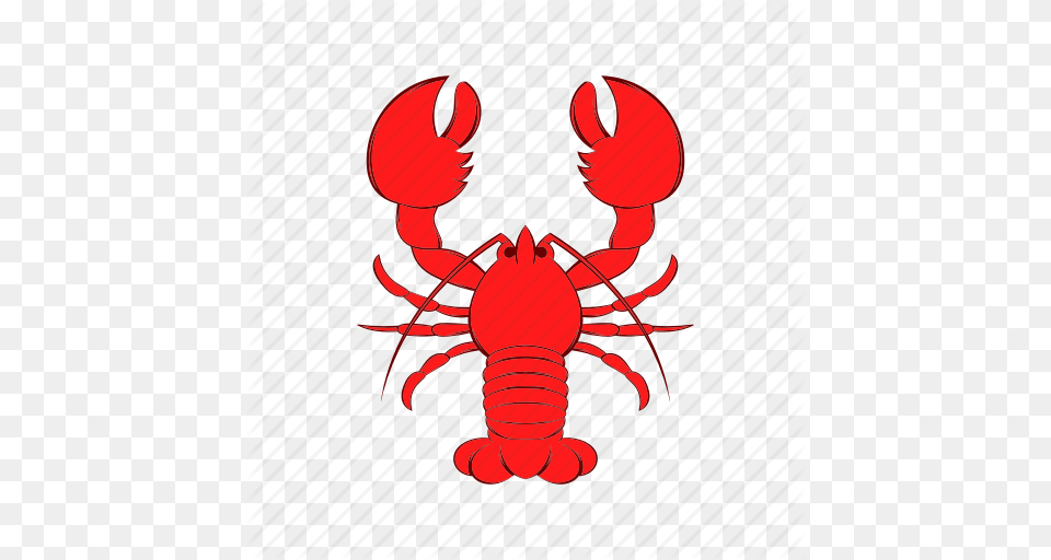 Lobster Pictures Cartoon, Food, Seafood, Animal, Crawdad Png