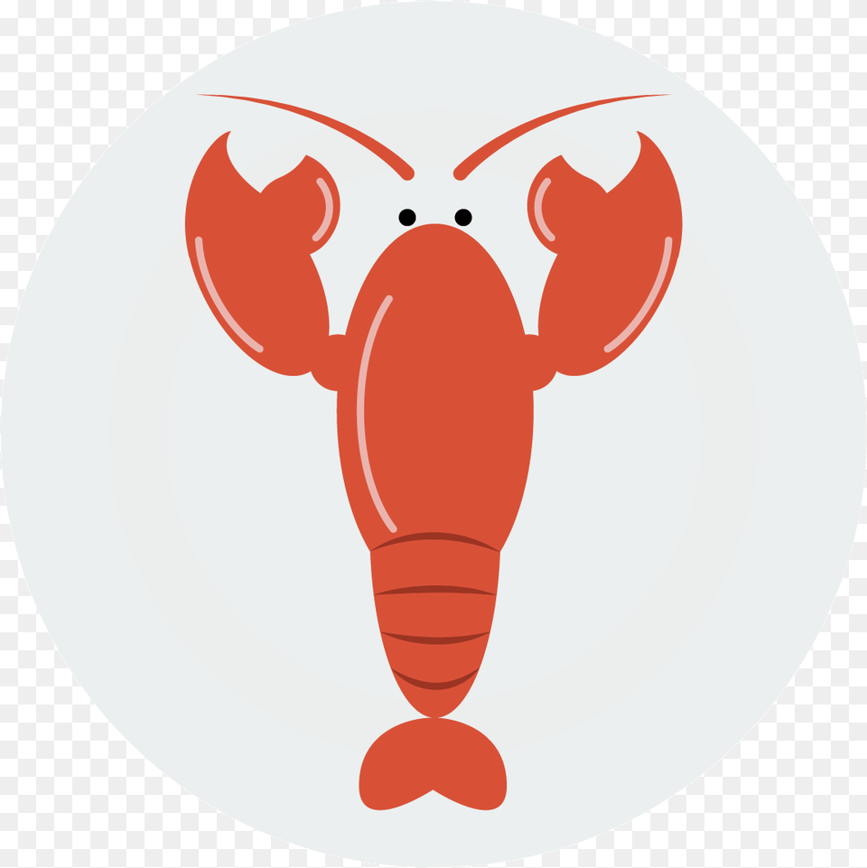 Lobster Seafood Shrimp Euclidean Vector Lobster, Food, Animal, Crawdad, Invertebrate Free Png