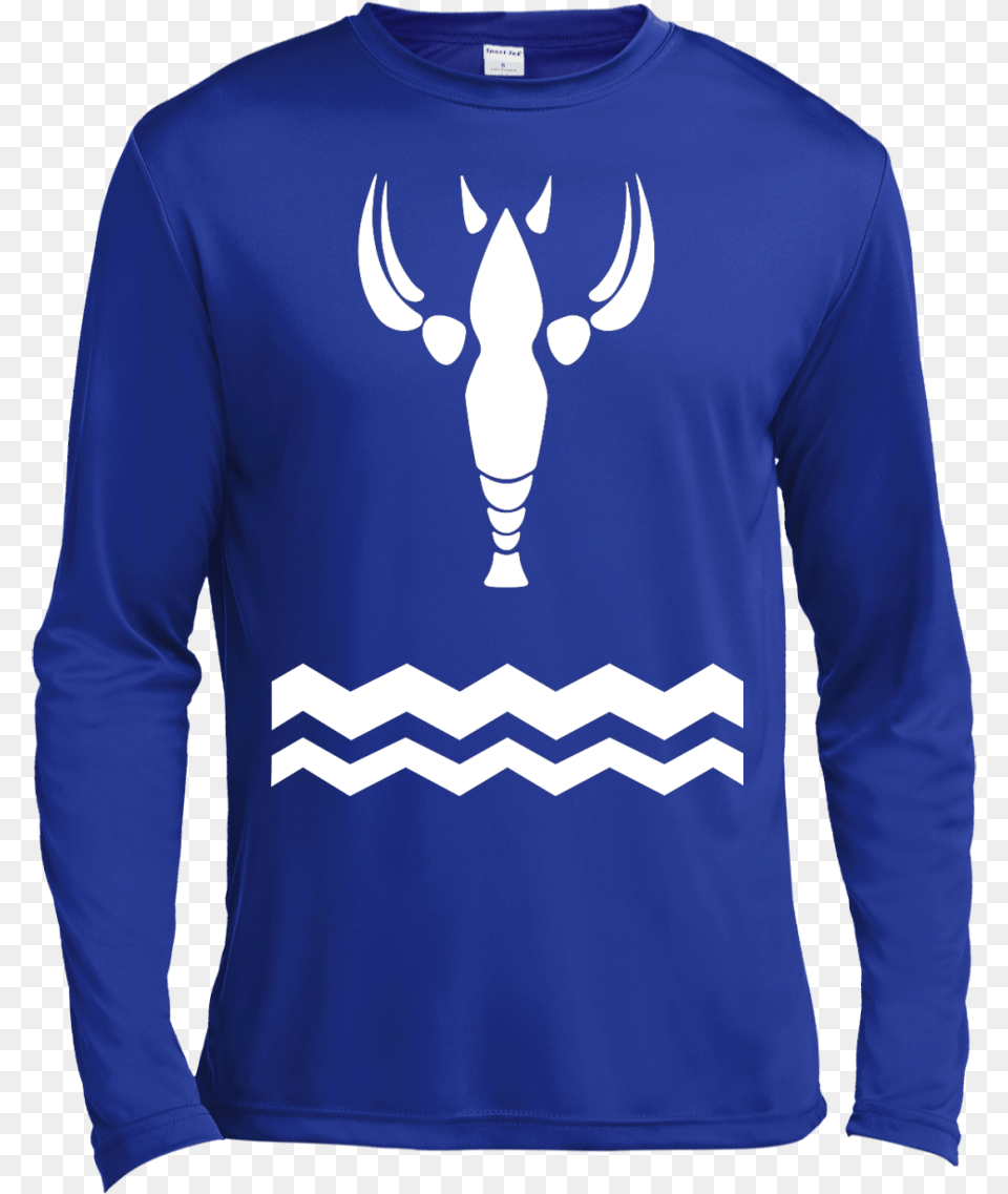 Lobster Shirt Wind Waker, Clothing, Long Sleeve, Sleeve, Adult Free Png