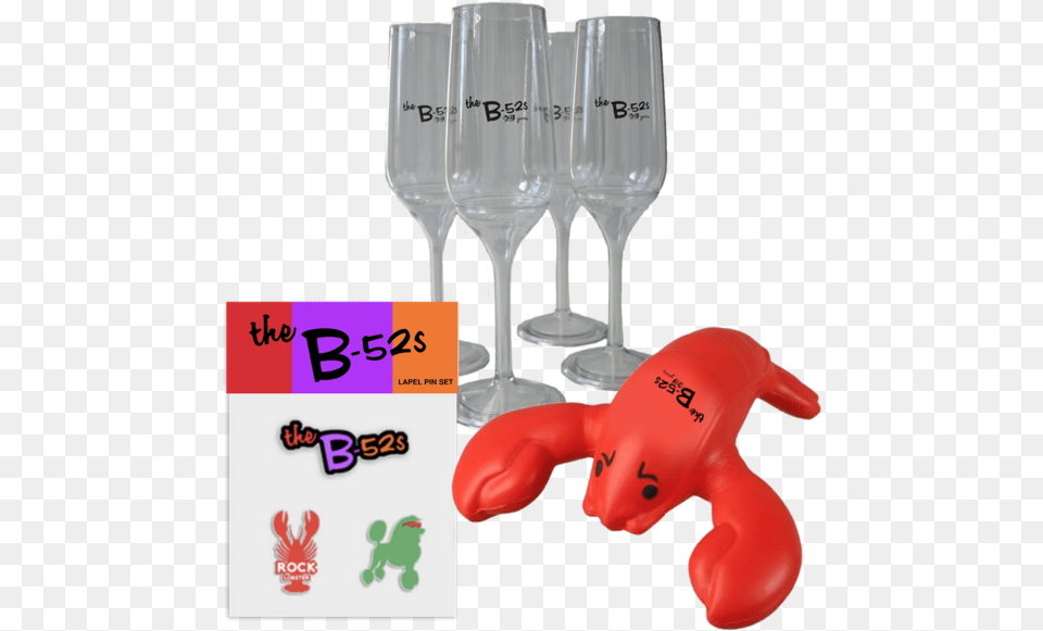 Lobster Stress Ball, Alcohol, Wine, Liquor, Glass Png Image