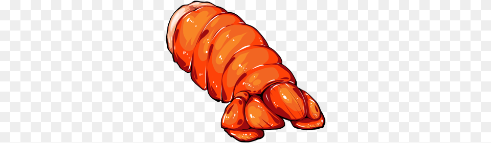 Lobster Tail Clip Art, Animal, Food, Invertebrate, Sea Life Png Image