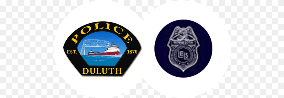 Local 363 And As An Area Commander With The Duluth Emblem, Badge, Logo, Symbol, Disk Free Transparent Png