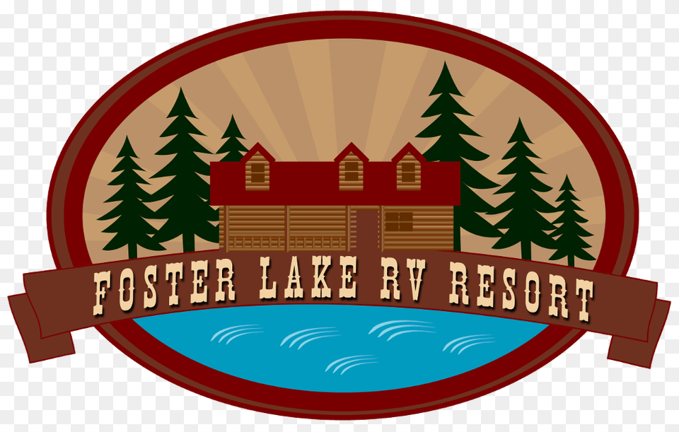 Local Attractions Foster Lake Rv Resort, Logo, Plant, Tree, Architecture Free Transparent Png
