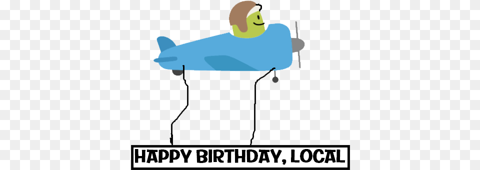 Local Birthday Png