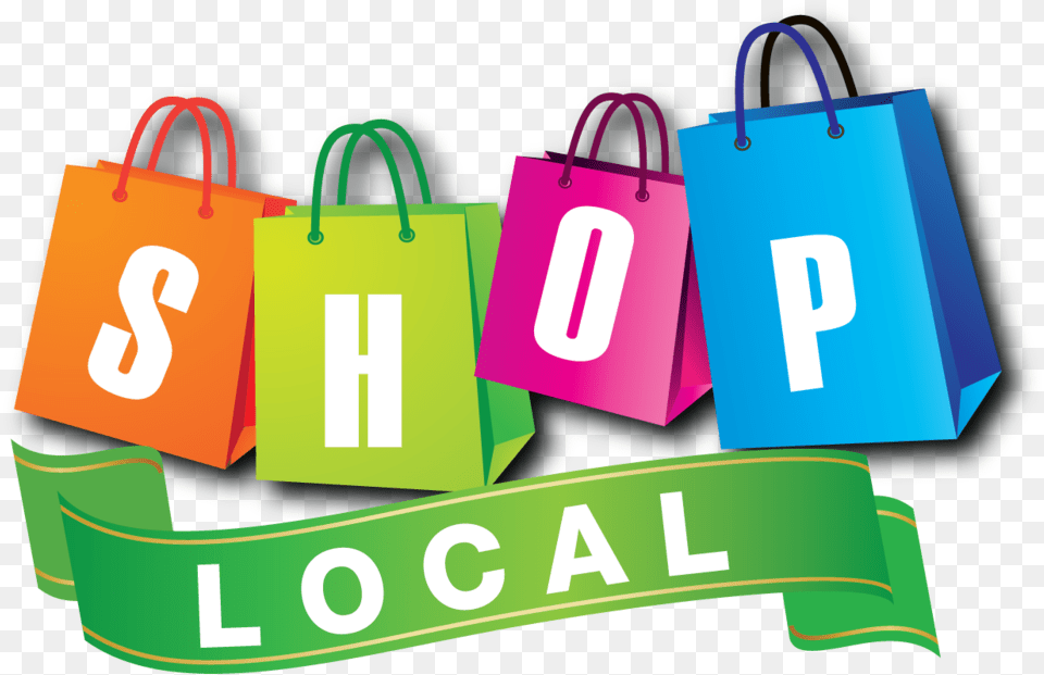 Local Business And Google Plus Drives People To Shop, Bag, Accessories, Handbag, Shopping Bag Png
