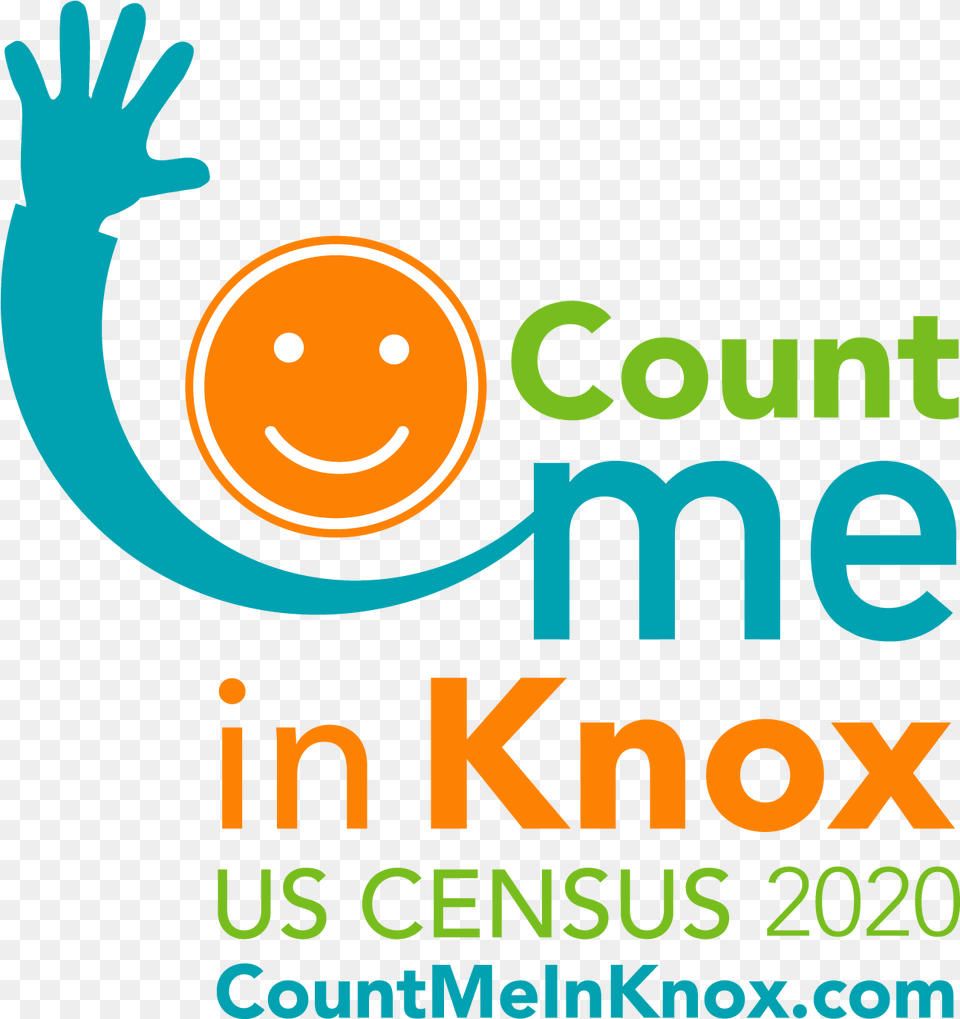 Local Census 2020 Website Logo Happy, Advertisement, Poster Free Transparent Png