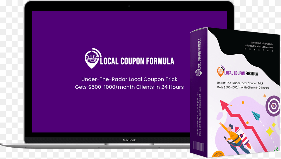 Local Coupon Formula Review Led Backlit Lcd Display, Advertisement, Poster, Boy, Child Free Png