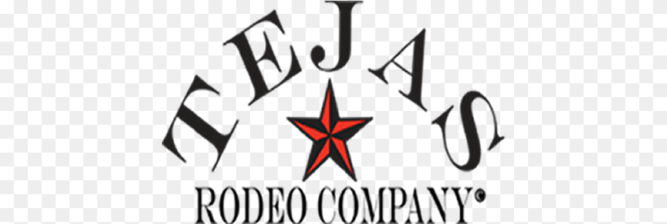 Local Destination Tejas Rodeo Company And Stock Contractor Tejas Rodeo Logo, Star Symbol, Symbol, Person Png