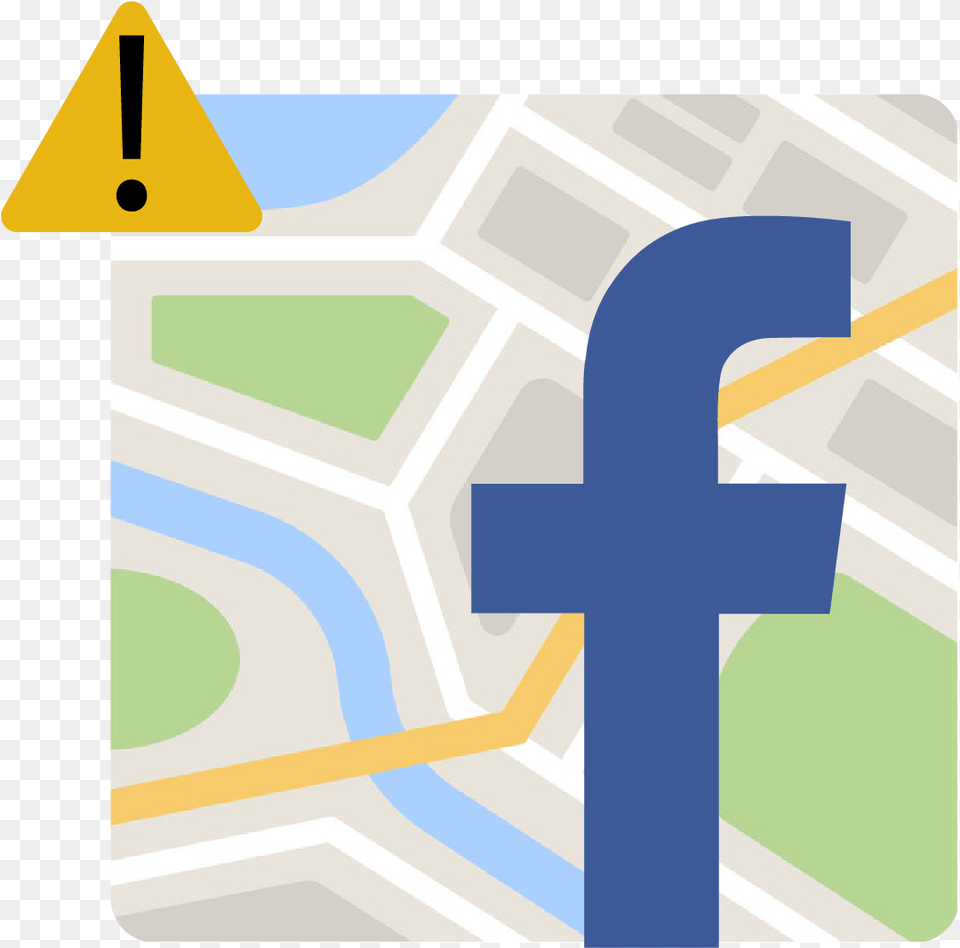 Local Facebook Logo Icon, Terminal, Symbol, Sign Free Png
