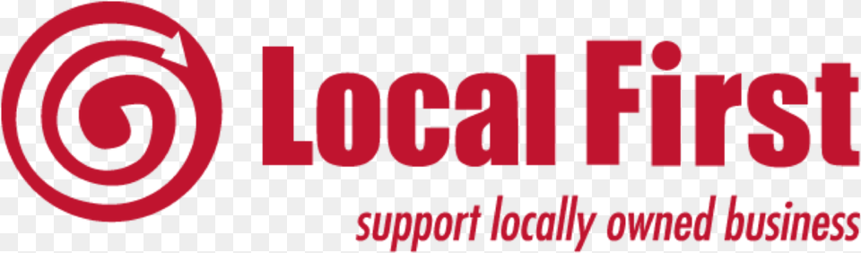 Local First, Logo, Text Free Png