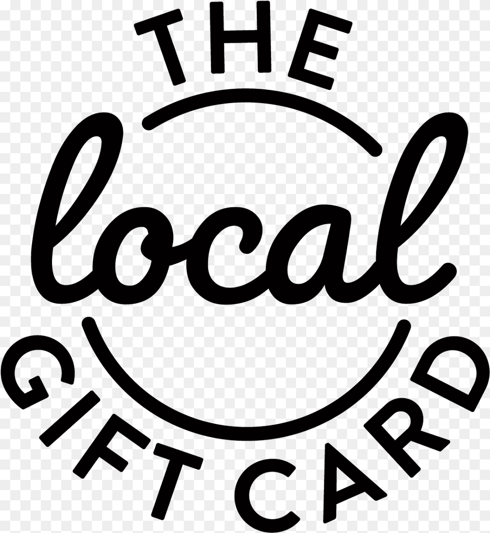 Local Gift Card, Logo Png Image