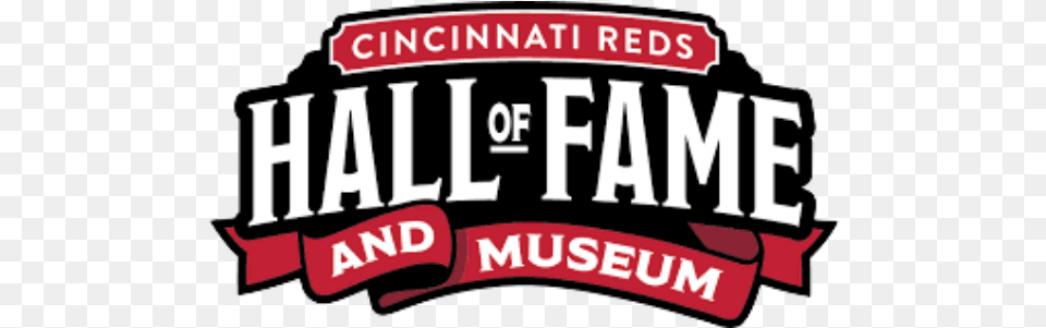 Local Green Beret To Attend 2020 Reds Fantasy Camp Cincinnati Reds Hall Of Fame And Museum, Sticker, Logo, Scoreboard, Text Free Png Download