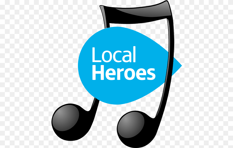 Local Heroes Spotify Playlist Music Notes, Electronics Png