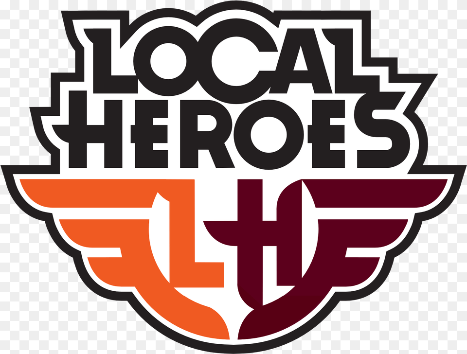 Local Heroes Vertaling, Sticker, Logo, First Aid Free Png