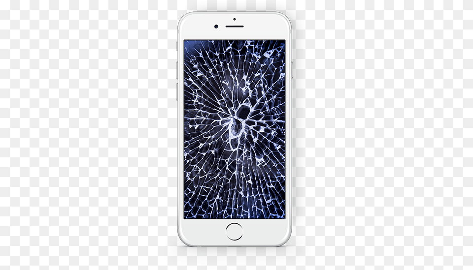 Local Iphone Screen Repair Port Cracked Cell Phone Screen, Electronics, Mobile Phone Png Image