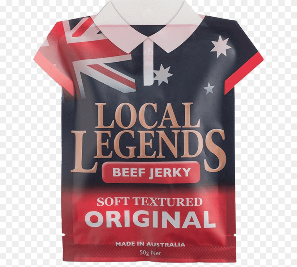 Local Legends Shirt Pack Jerky Active Shirt, Clothing, Advertisement Free Png Download