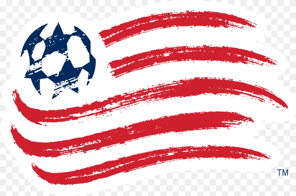 Local Musicians Invited To Audition Perform National New England Revolution Ii, Logo, Sticker, Food, Ketchup Free Png