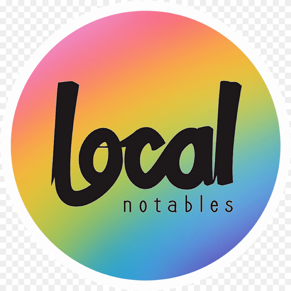 Local Notables Gift Shop U2014 Congrats New House Card, Logo, Disk Free Png