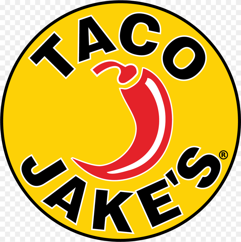 Local Restaurant To Host Grand Opening Ribbon Cutting Taco Jakes, Logo, Symbol Free Png Download