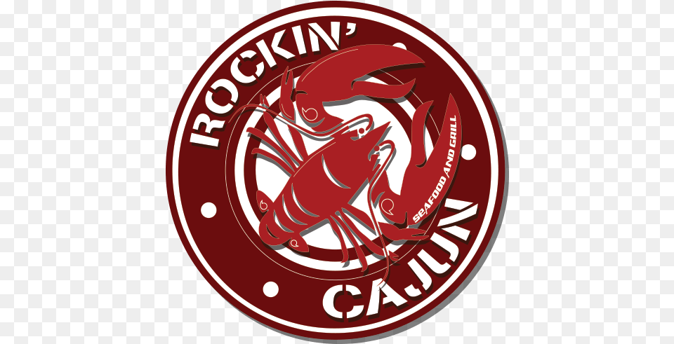 Local Seafood Restaurant Carson Ca Rockin Cajun Circle, Animal, Crawdad, Food, Invertebrate Free Transparent Png