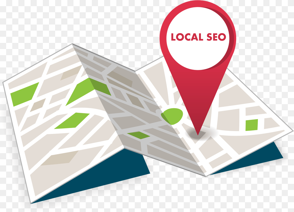 Local Seo Checklist Optimizing Your Google My Business Account Map Location Vector, Advertisement, Text Free Png
