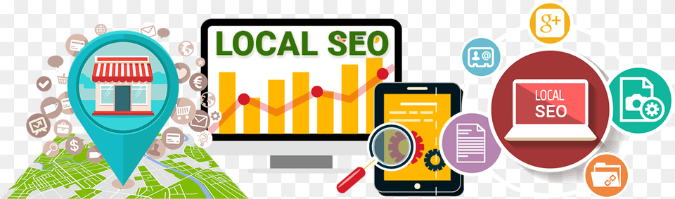 Local Seo Services, Neighborhood, Advertisement, Art, Graphics Png Image