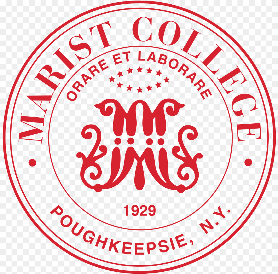 Local Students Recognized Transparent Marist College Logo Free Png