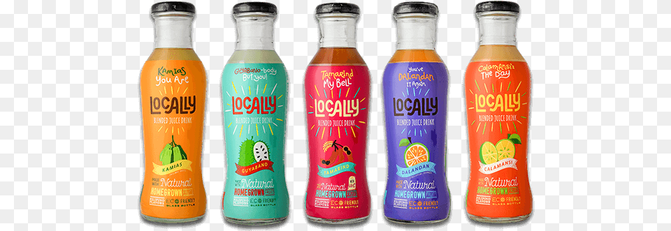Locally Drink Carbonated Soft Drinks, Beverage, Juice, Food, Ketchup Free Png Download
