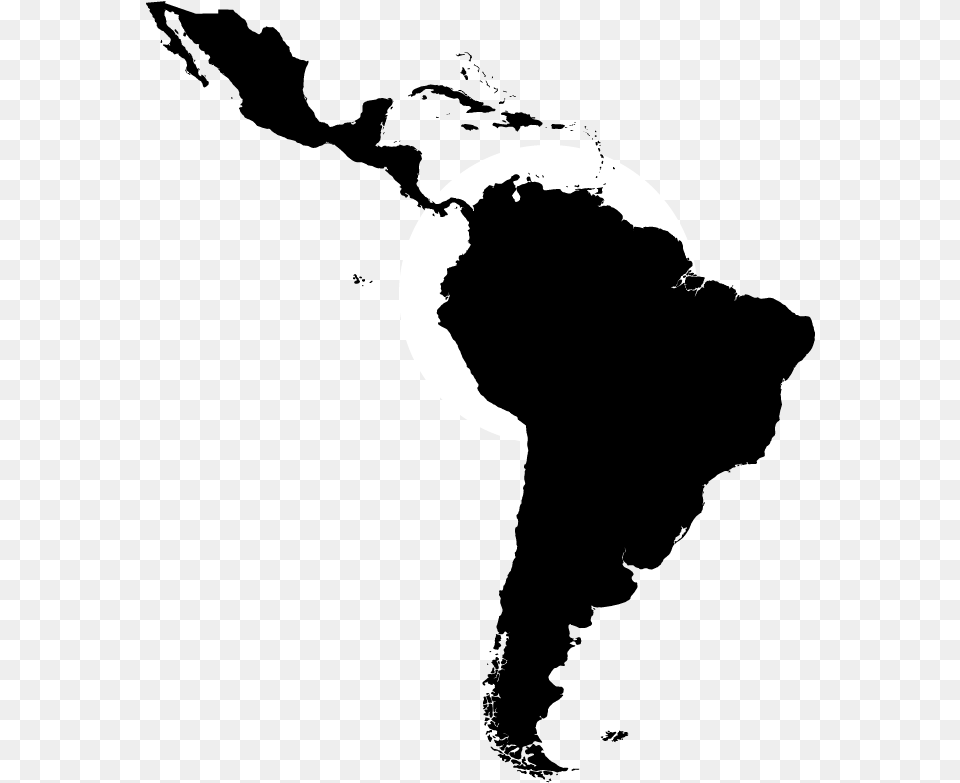 Locatie Latin America Map, Nature, Night, Outdoors, Astronomy Png Image