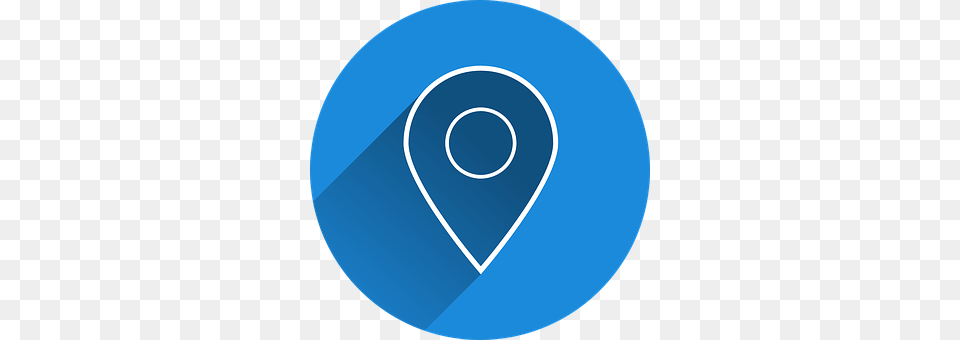 Location Disk, Heart Free Png