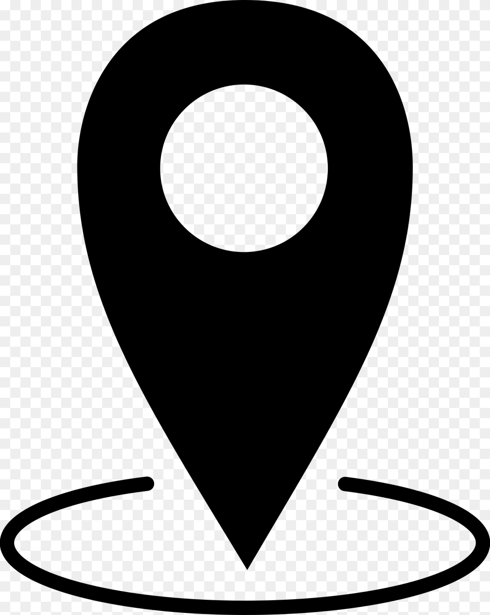 Location, Gray Free Transparent Png