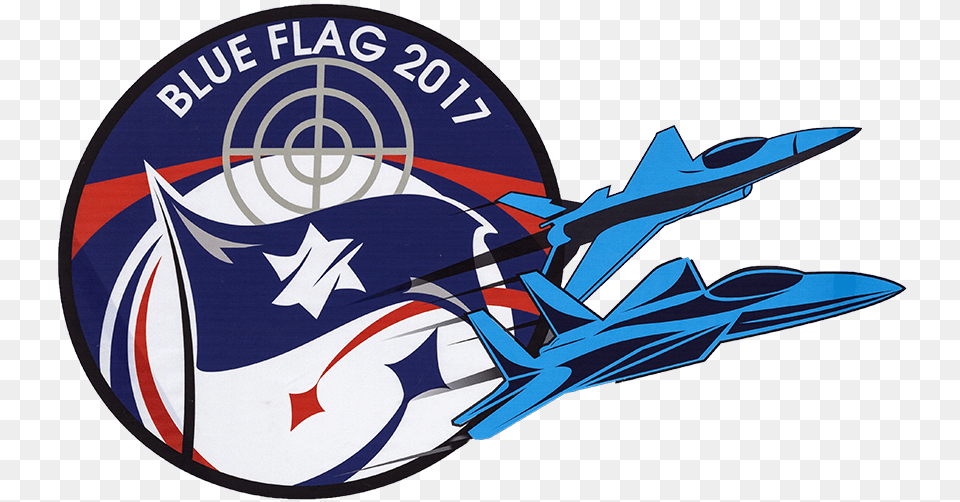 Location Blue Flag, Emblem, Symbol, Logo, Animal Free Png Download