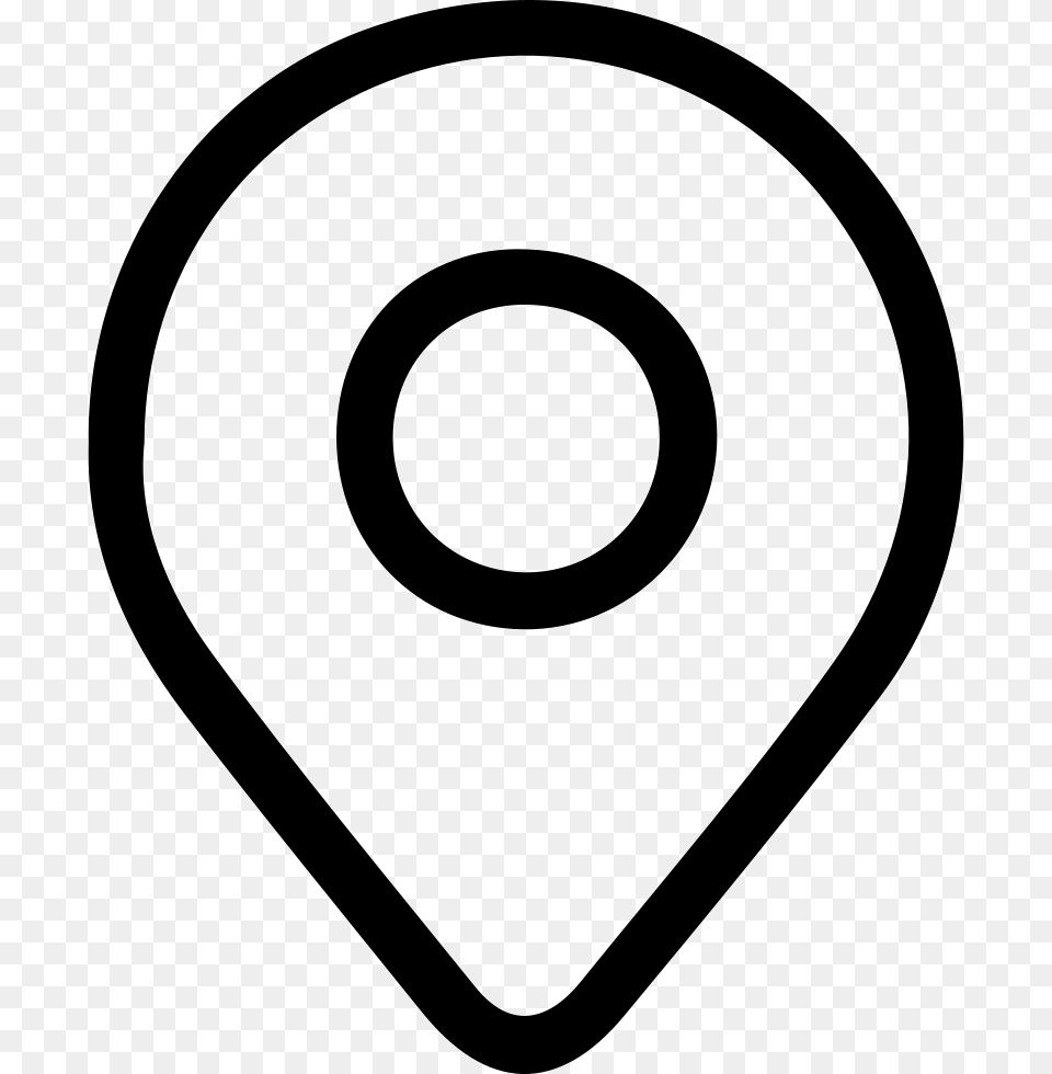 Location Circle Png Image