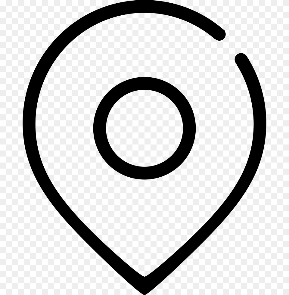 Location Circle, Bow, Weapon Png Image