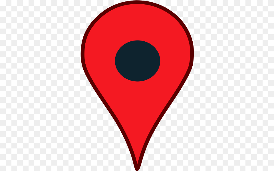 Location Clipart Download Clip Art Google Maps Marker, Heart, Balloon Png