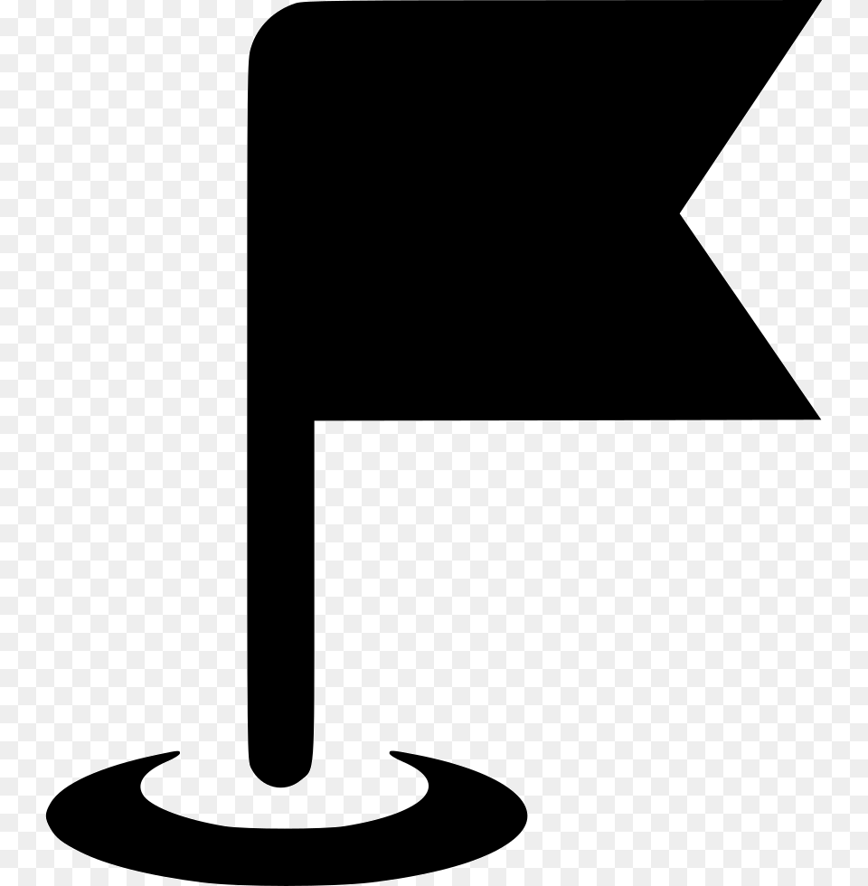 Location Flag Icon, Symbol, Text, Stencil Free Png