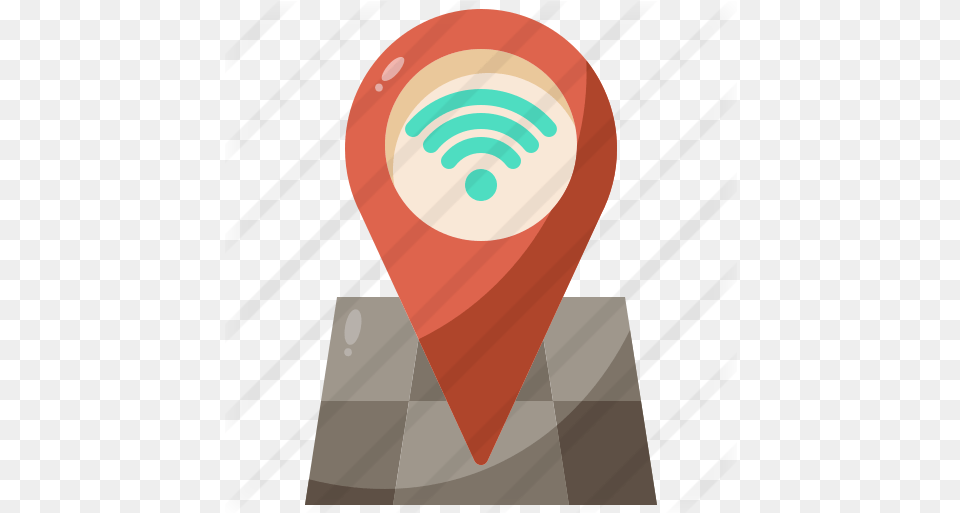 Location Maps And Location Icons Illustration, Cone, Dynamite, Weapon Free Transparent Png