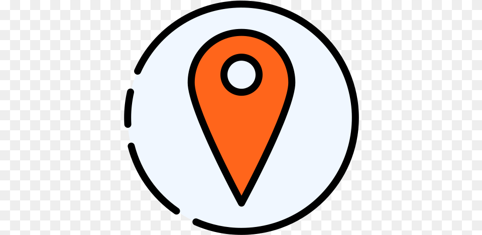 Location Maps And Location Icons Lci, Disk Free Transparent Png